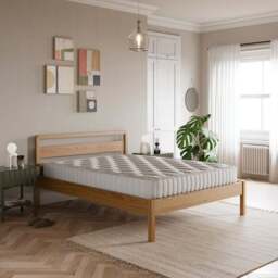 Scandi Mid Century Elements Eira Bed - thumbnail 3