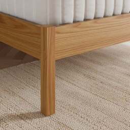 Scandi Mid Century Elements Eira Bed - thumbnail 4
