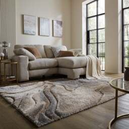 Indulgence Marble Rug - thumbnail 1