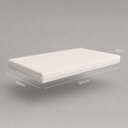 CuddleCo Signature Hypoallergenic Bamboo Pocket Sprung Mattress - thumbnail 3