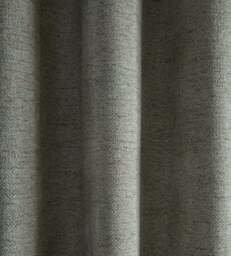 Churchgate Swithland Herringbone Eyelet Curtains (Blackout Available) - thumbnail 3