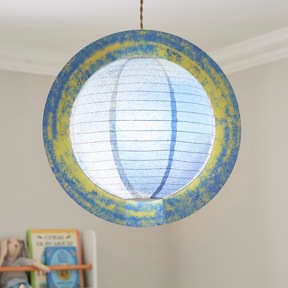 Planet Easy Fit Pendant Shade - image 1