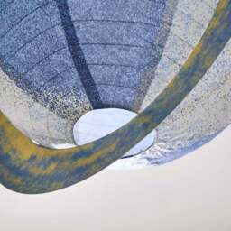 Planet Easy Fit Pendant Shade - thumbnail 3