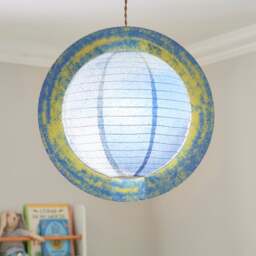 Planet Easy Fit Pendant Shade