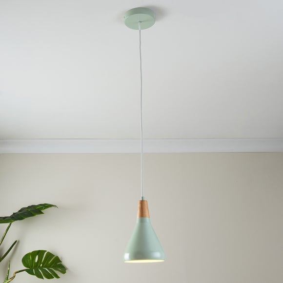 Wolston Retro Adjustable Pendant Light - image 1