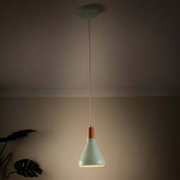 Wolston Retro Adjustable Pendant Light - thumbnail 2