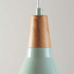 Wolston Retro Adjustable Pendant Light - thumbnail 3
