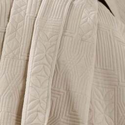 Catherine Lansfield Folkstone Geo Bedspread - thumbnail 2