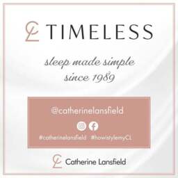 Catherine Lansfield Folkstone Geo Bedspread - thumbnail 5