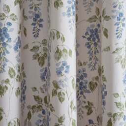 Wisteria Pencil Pleat Curtains - thumbnail 3