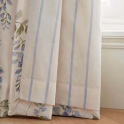 Wisteria Pencil Pleat Curtains - thumbnail 6