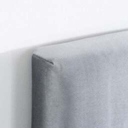 Loxley Velvet Ottoman Bed Frame - thumbnail 5