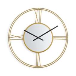Zen Luxe Indoor Outdoor Wall Clock - thumbnail 5