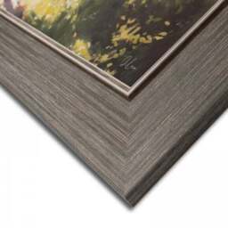 Cedar & Sage Dream in Green Framed Canvas - thumbnail 3