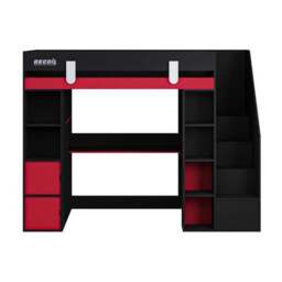 Blaze Gaming High Sleeper Bed Frame - thumbnail 5