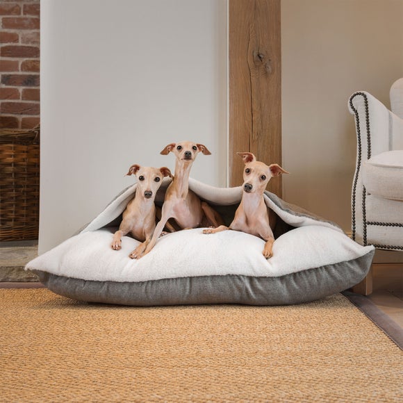 Lords and Labradors Inchmurrin Burrow Dog Bed - image 1