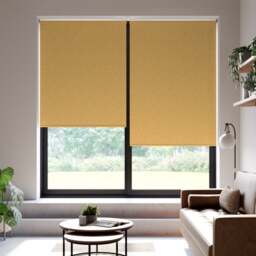 Luna Blackout Made to Measure Roller Blind