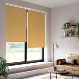 Luna Blackout Made to Measure Roller Blind - thumbnail 3