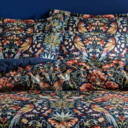 Majestic Birds Duvet Cover & Pillowcase Set - thumbnail 2