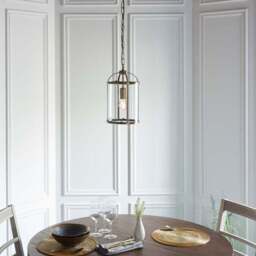 Vogue Lambeth Glass Pendant Light - thumbnail 4