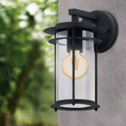 EGLO Valdeo Outdoor Wall Light - thumbnail 2