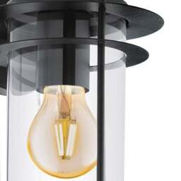 EGLO Valdeo Outdoor Wall Light - thumbnail 4