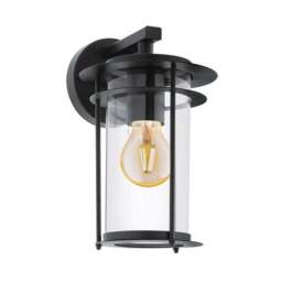 EGLO Valdeo Outdoor Wall Light - thumbnail 3