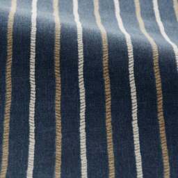 Cromer Stripe Made to Measure Roman Blinds - thumbnail 2