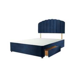 Silentnight Velvet Divan Base - thumbnail 2