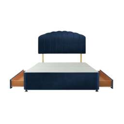 Silentnight Velvet Divan Base - thumbnail 3