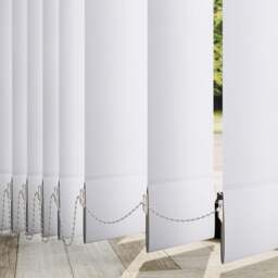 Henlow Daylight Made to Measure Vertical Blind - thumbnail 1