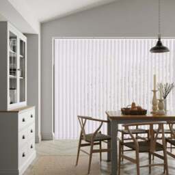 Henlow Daylight Made to Measure Vertical Blind - thumbnail 4