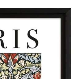 The Art Group Snakeshead Framed Print by William Morris - thumbnail 3