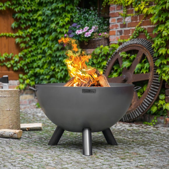 Cook King Kongo Deep Fire Bowl - image 1