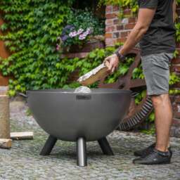 Cook King Kongo Deep Fire Bowl - thumbnail 3