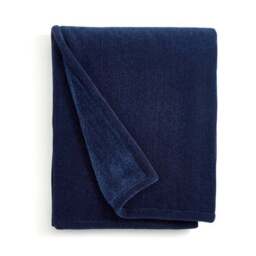 Cosy Chenille Throw Blanket 130x180cm - thumbnail 4