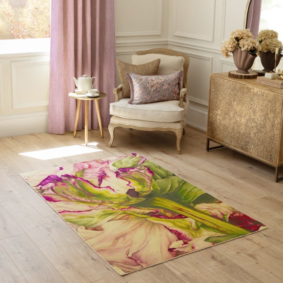 Voyage Maison Heligan Fuchsia Rug - image 1