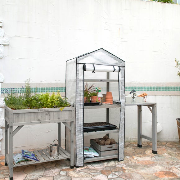 VegTrug Nursery Greenhouse - image 1