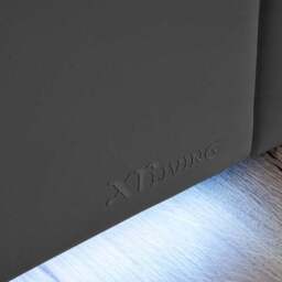 XR Living Ava TV Bed with LED Lights and TV Mount - thumbnail 6