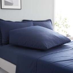 Pure Cotton Wedge Pillowcase - thumbnail 1