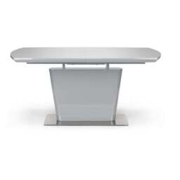 Como 4-6 Seater Rectangular Extendable Dining Table - thumbnail 4