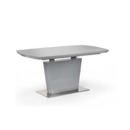 Como 4-6 Seater Rectangular Extendable Dining Table - thumbnail 2