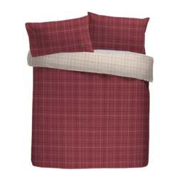 Dreams & Drapes Wynn 100% Cotton Duvet Cover & Pillowcase Set - thumbnail 5
