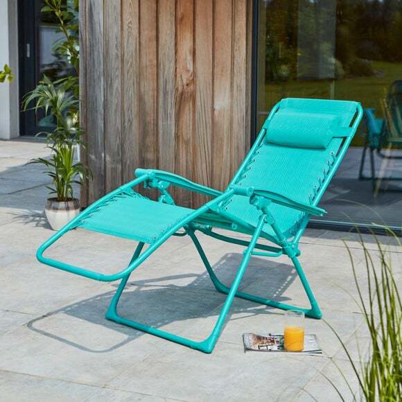 Zero Gravity Sun Dunelm Sun Loungers Dunelm Helsinki Gravity Sun