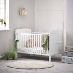 Obaby Grace Cot Bed - thumbnail 1