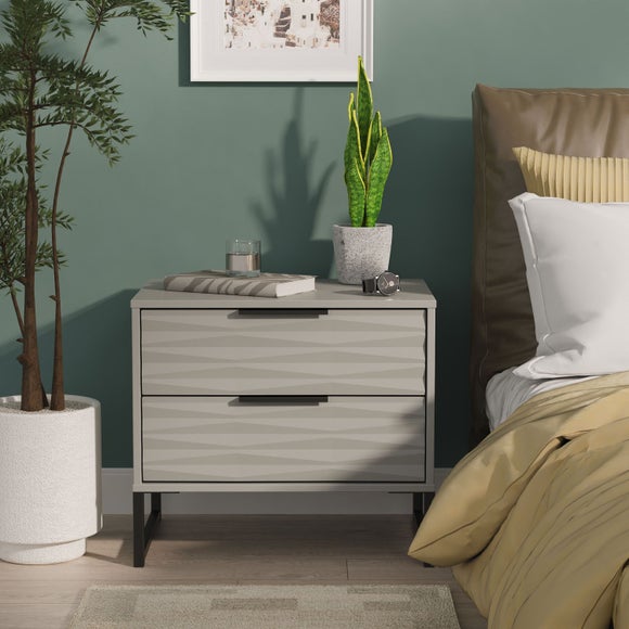 Tuxford Wide Bedside Table - image 1