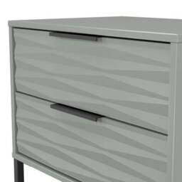 Tuxford Wide Bedside Table - thumbnail 5