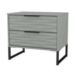 Tuxford Wide Bedside Table - thumbnail 4