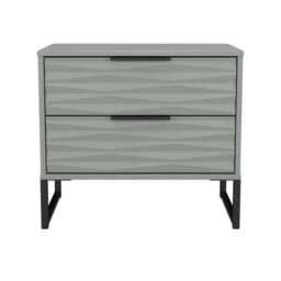 Tuxford Wide Bedside Table - thumbnail 2