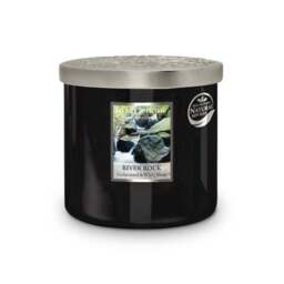 Heart and Home Ellipse River Rock Multi Wick Candle - thumbnail 2